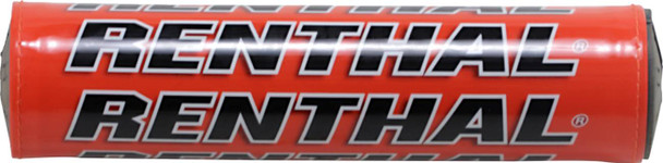 Renthal - P271 - SX Crossbar Pad - 8-1/2" - Orange