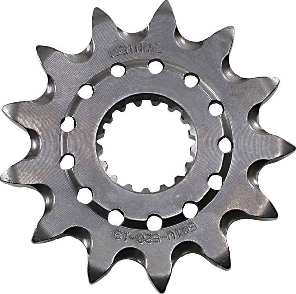 Renthal - 501U-520-13GP - Front Sprocket - Grooved - 13 Tooth - CRF250R/RX