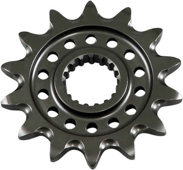 Renthal - 501U-520-14GP - Front Sprocket - Grooved - 14 Tooth - CRF250R/RX