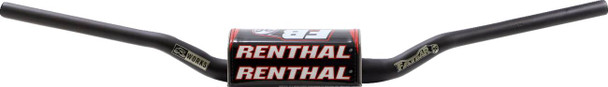 Renthal - 932-01-BK - R-Works Fatbar®36 Handlebar - McGrath/'16+ KTM SX125 - 450 - Black