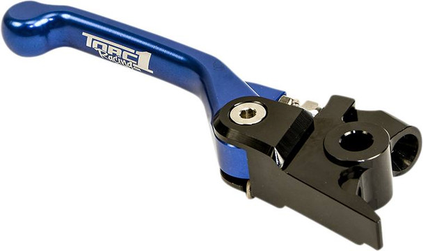 Torc1 - 6818-0203 - Vengeance Flex Lever - Brake - Blue