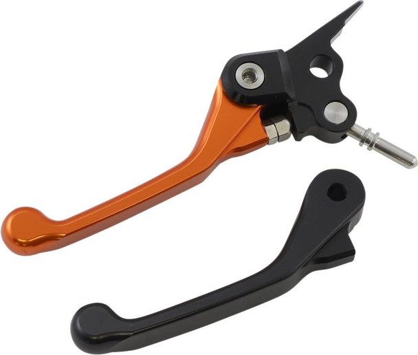 Torc1 - 6917-0205 - Vengeance Flex Lever - Clutch - Orange