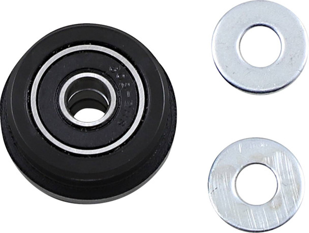 T.M. Designworks - PLR-150-BK - Chain Roller - Black - CRF150R