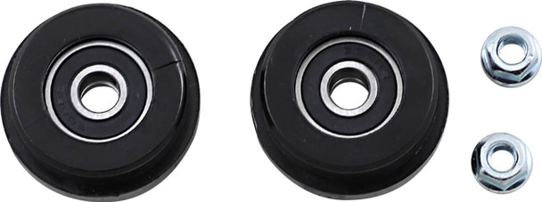 T.M. Designworks - ZDK-455-BK - Chain Roller - Honda - Black