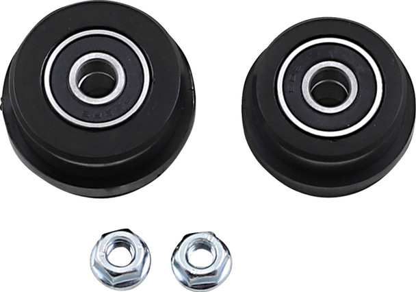 T.M. Designworks - ZDK-KXF-BK - Chain Roller - Kawasaki - Black