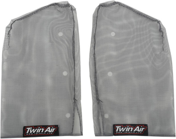 Twin Air - 177759SL20 - Radiator Sleeves - Yamaha
