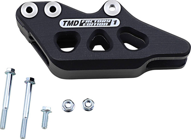T.M. Designworks - RCG-CR2-BK - Chain Guide - Honda/TM - Black