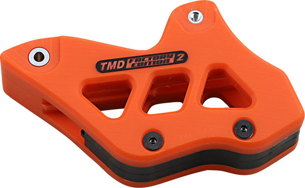 T.M. Designworks - RCG-KT3-OR - Chain Guide - Orange
