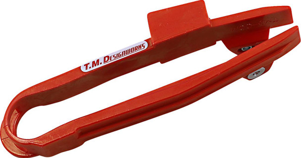 T.M. Designworks - DCS-GGM-RD - Chain Slider - Gas Gas - Red