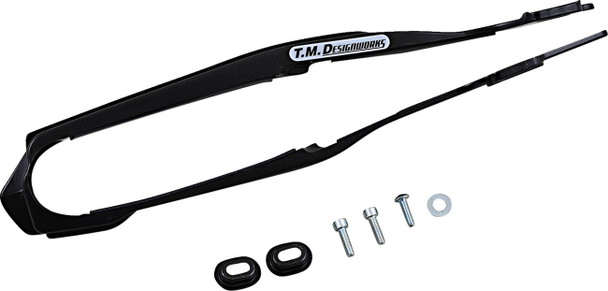 T.M. Designworks - DCS-H15-BK - Chain Slider - Honda - Black