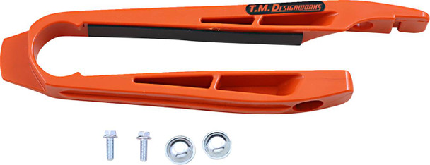 T.M. Designworks - DCS-KT2-OR - Chain Slider - KTM - Orange