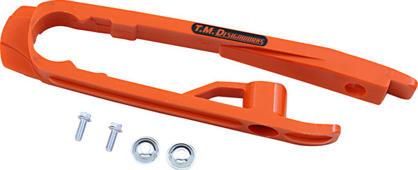 T.M. Designworks - DCS-KT3-OR - Chain Slider - Orange - KTM