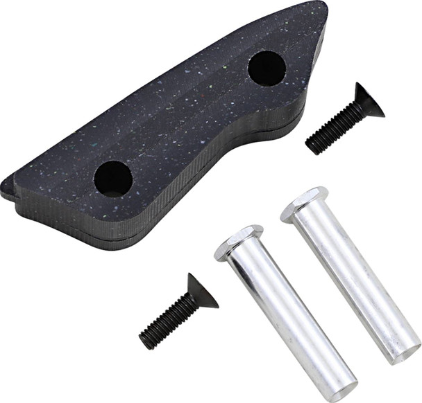 T.M. Designworks - RCG-JBC-WP - Wear Block & Hardware - Factory Edition # 2 - Honda/Kawasaki/Suzuki/Yamaha