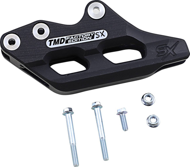T.M. Designworks - YZCG-SX5-BK - Chain Guide - Black - Yamaha