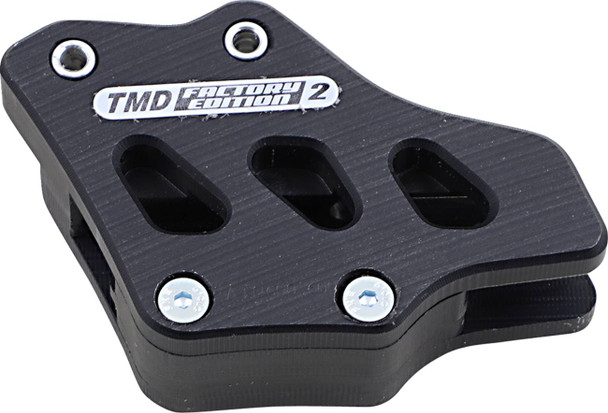 T.M. Designworks - RCG-150-BK - Chain Guide - Black - CRF150R