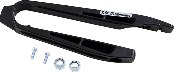 T.M. Designworks - DCS-KT2-BK - Chain Slider - KTM/Husaberg - Black