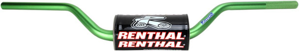 Renthal - 609-01-GN - Fatbar™ Handlebar - 609 - RC High - Green