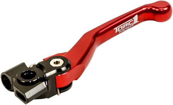 Torc1 - 6915-0204 - Vengeance Flex Lever - Clutch - Red