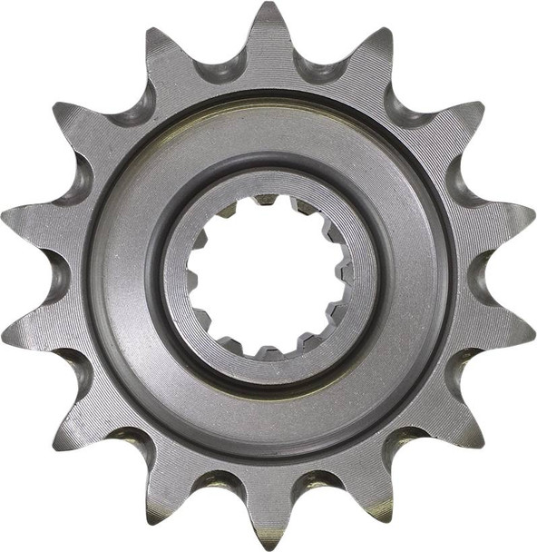 Renthal - 508--520-14GP - Front Sprocket - Grooved - 14 Tooth - CRF 450