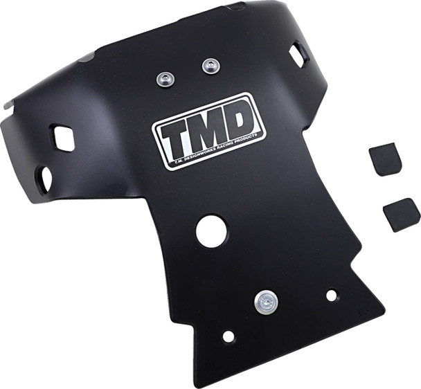 T.M. Designworks - HOMC-150-BK - Skid Plate - Black - CRF150R