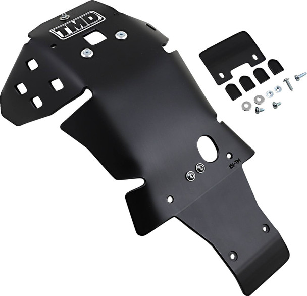 T.M. Designworks - KHLG-352-BK - Skid Plate - Gas Gas | Husqvarna | KTM