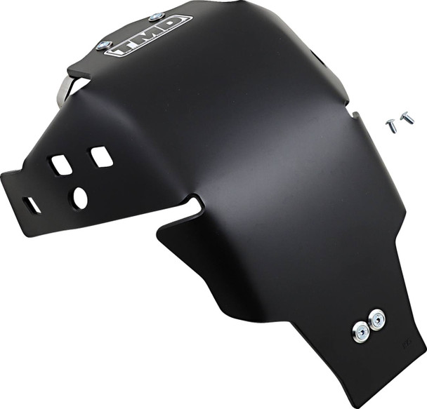 T.M. Designworks - HOMC-465-BK - Skid Plate - Black - CRF 450L/450RX