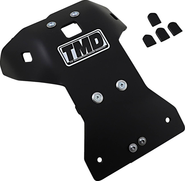 T.M. Designworks - KTMC-086-BK - Skid Plate - Black - TC 85 | SX 85/105