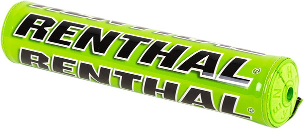 Renthal - P325 - SX Crossbar Pad - 10" - Limited Edition - Green