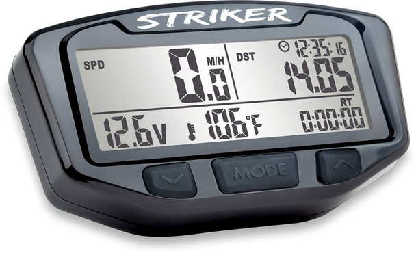 Trail Tech - 712-119 - Striker Digital Gauge