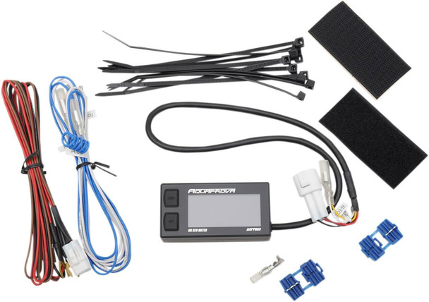 Shindy - 17-846 - 12V LED Tachometer