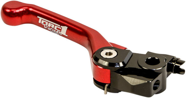 Torc1 - 6816-0204 - Vengeance Flex Lever - Brake - Red