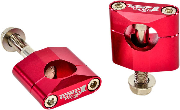 Torc1 - 1900-0400 - Oversized Handlebar Mount - Red
