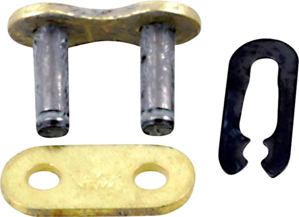 Renthal - C438 - 415 - Replacement Clip Connecting Link - Masterlink
