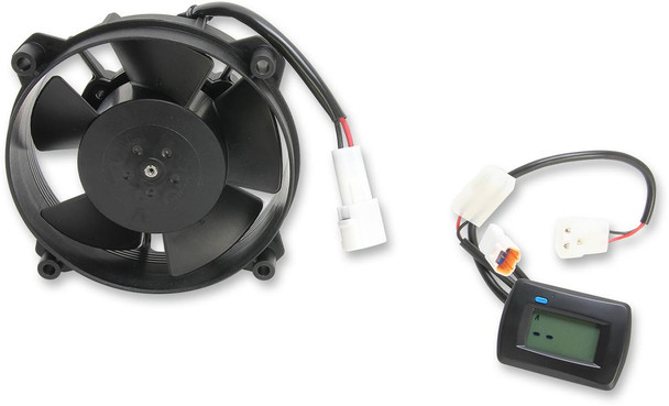 Trail Tech - 732-FNA1 - Cooling Fan Kit - Universal