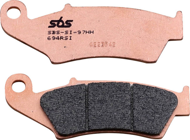 Sbs - 694RSI - Brake Pads