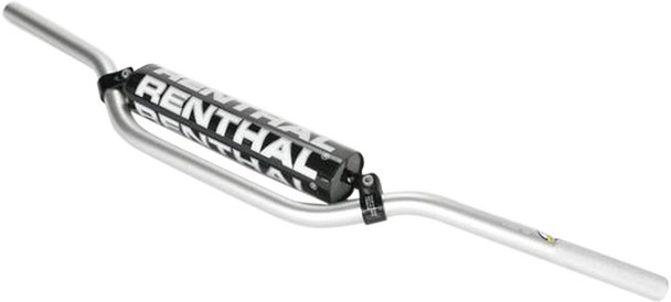 Renthal - 983-05-SI-01-185 - 7/8" Off-Road Handlebar - 983 - Villopoto/Stewart - Silver