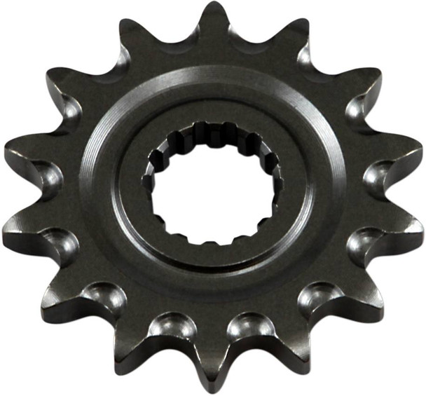 Renthal - 257--428-14GP - Front Sprocket - 14 Tooth - Yamaha/Kawasaki