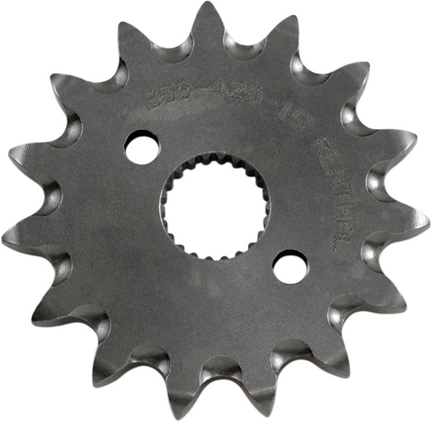 Renthal - 259--420-15GP - Front Sprocket - Grooved - 15 Tooth - Honda