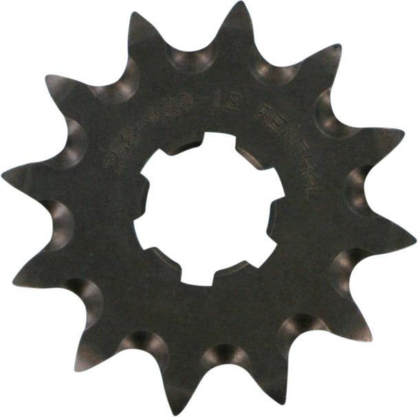 Renthal - 258--420-12GP - Front Sprocket - 12 Tooth - Kawasaki/Suzuki/Yamaha