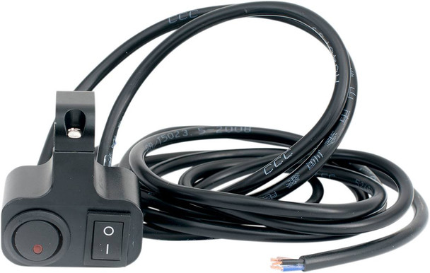 Rivco Products - EC-110 - Handlebar Mounted Dual Switch - Waterproof
