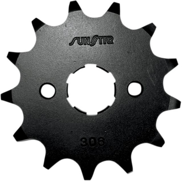 Sunstar Sprockets - 30613 - Countershaft Sprocket - 13 Tooth - Honda