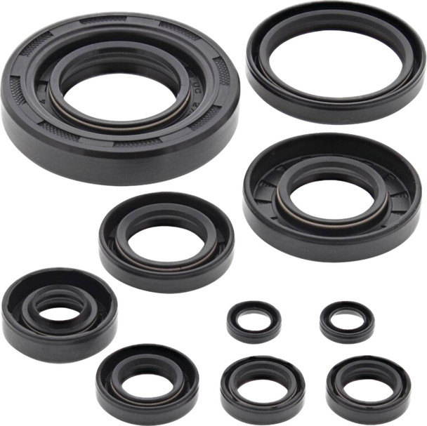 Vertex - 822304 - Oil Seals - Yamaha