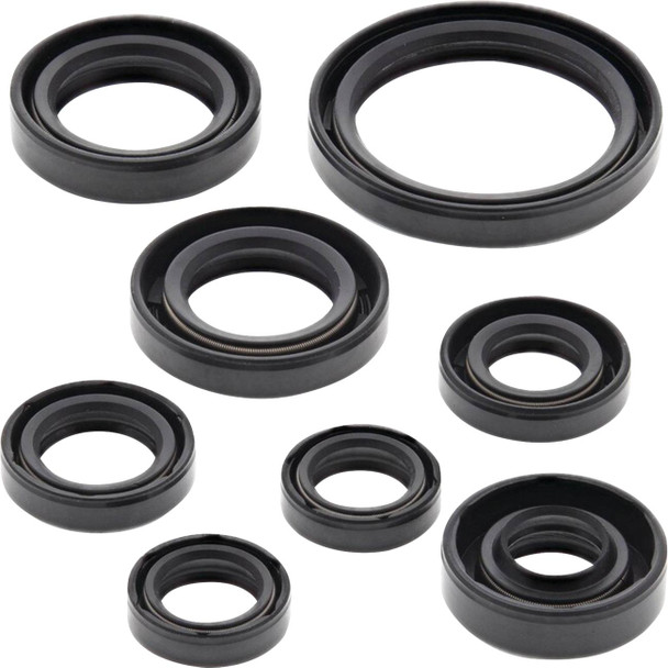 Vertex - 822228 - Oil Seals - Yamaha