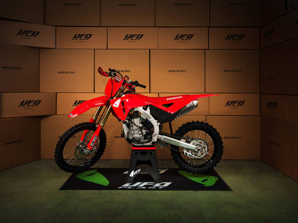 Ufo - HOKIT128F@070 - Restyle Body Kit - Red - CRF 250/450 R/RX