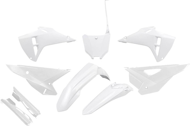 Ufo - HOKIT127F@041 - Body Kit - White - Honda - CRF '25-'26