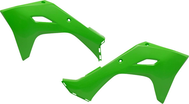 Ufo - KA04761#026 - Radiator Covers - Green