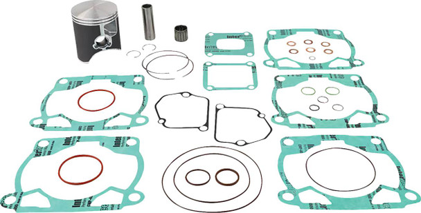 Vertex - VTK23630B-3 - Top End Piston Kit - 66.35 mm - Gas Gas | Husqvarna | KTM