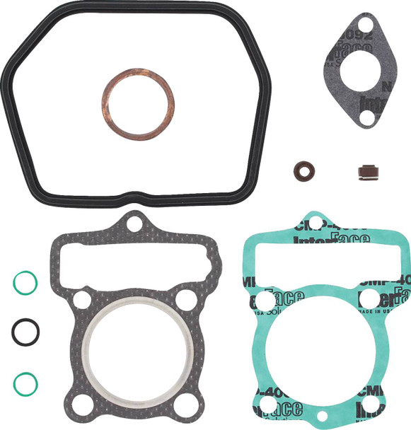 Vertex - 810207 - Top End Gasket Kit - Honda