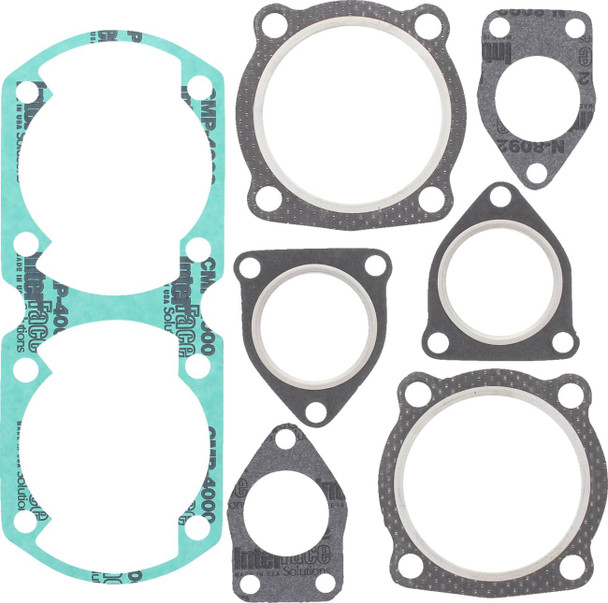 Vertex - 710301 - Full Top End Gasket Kit - Yamaha