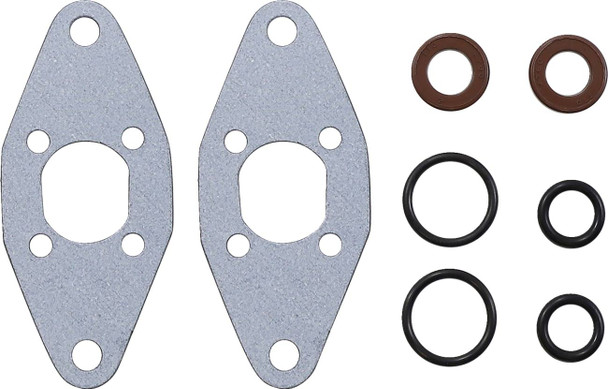 Vertex - 719207 - Exhaust Valve Gasket Kit - Ski-Doo